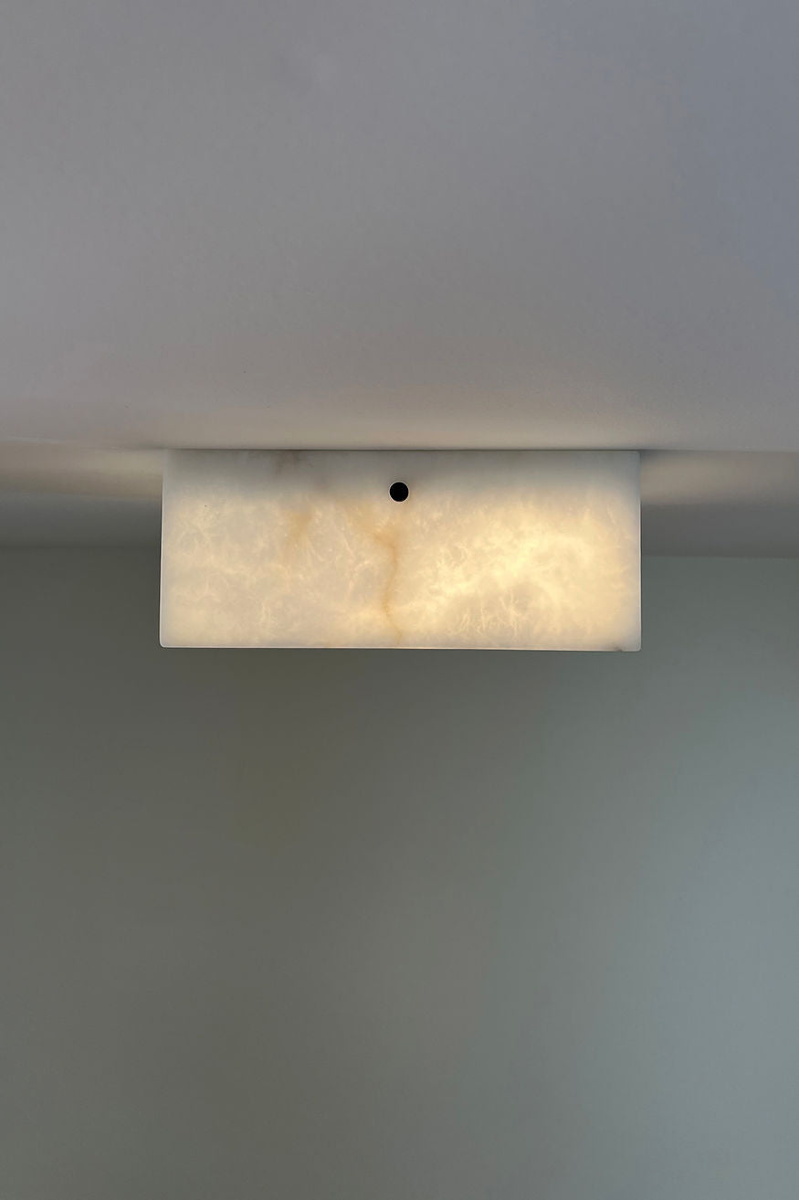 Paddy Alabaster Flush Mount Lighting