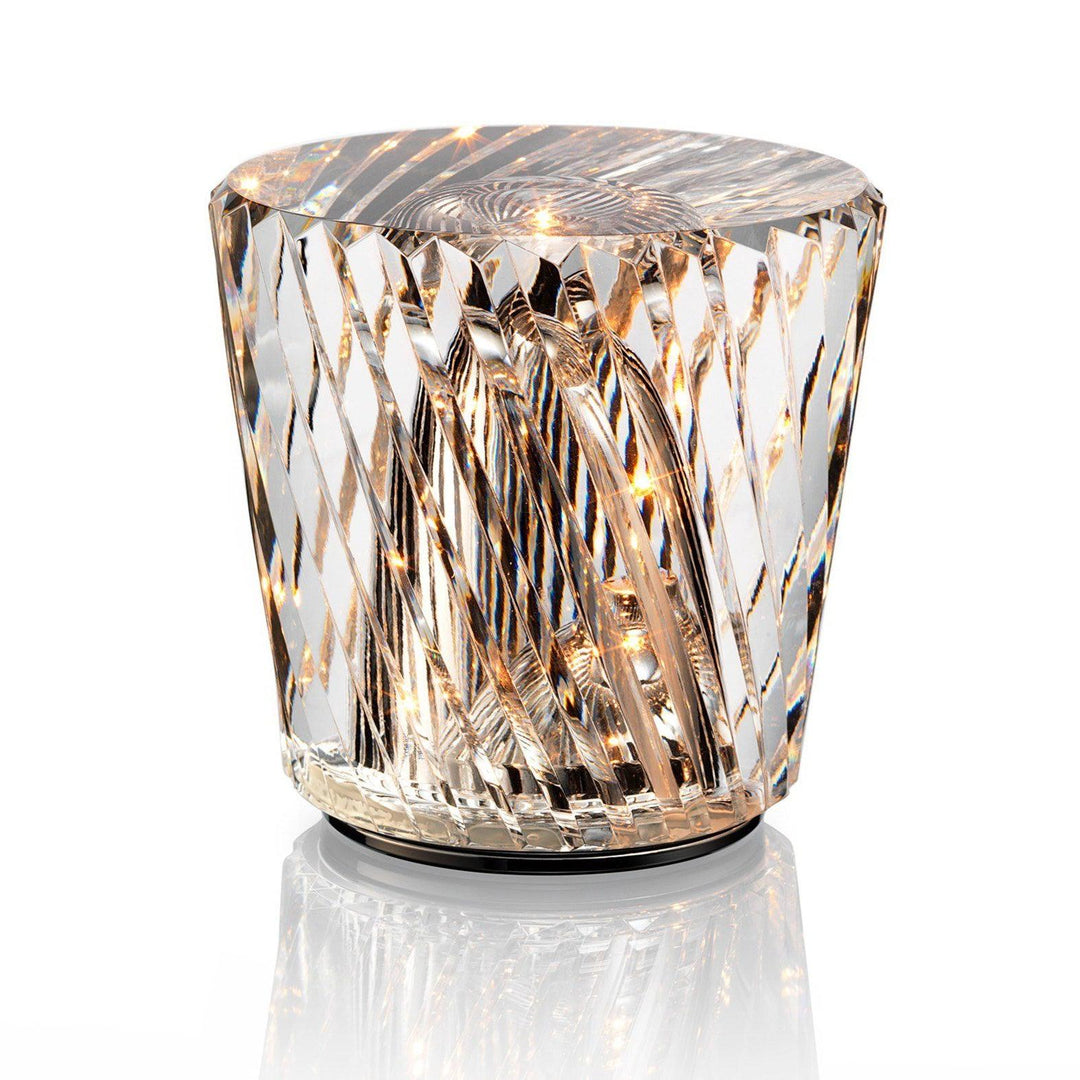Pamela Crystal Ambient Table Lamp