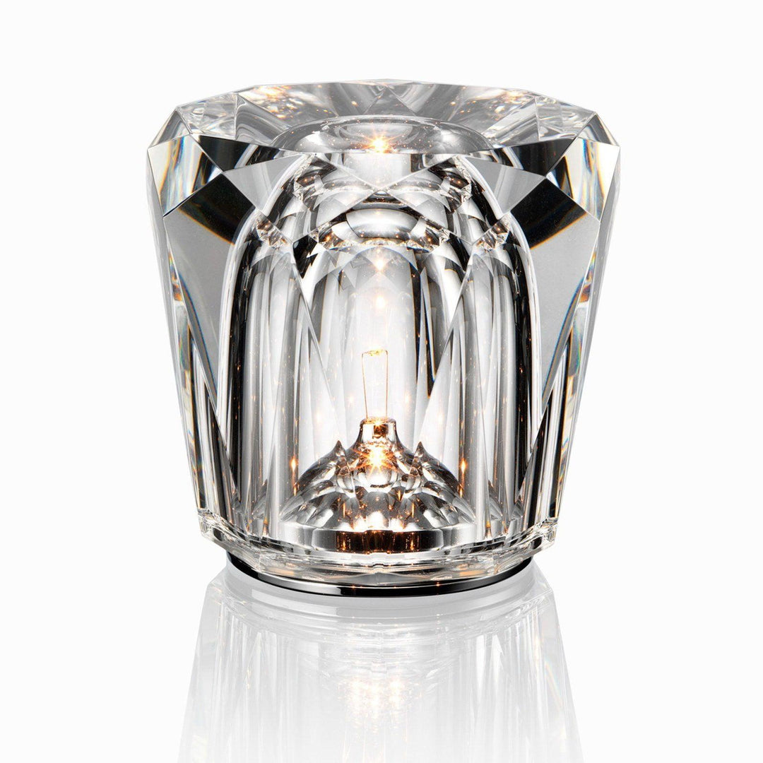 Pamela Crystal Ambient Table Lamp