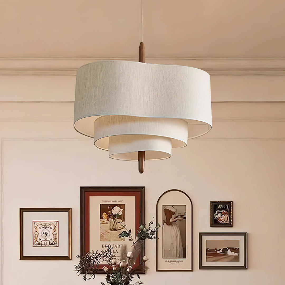 Pebble Pendant Lamp