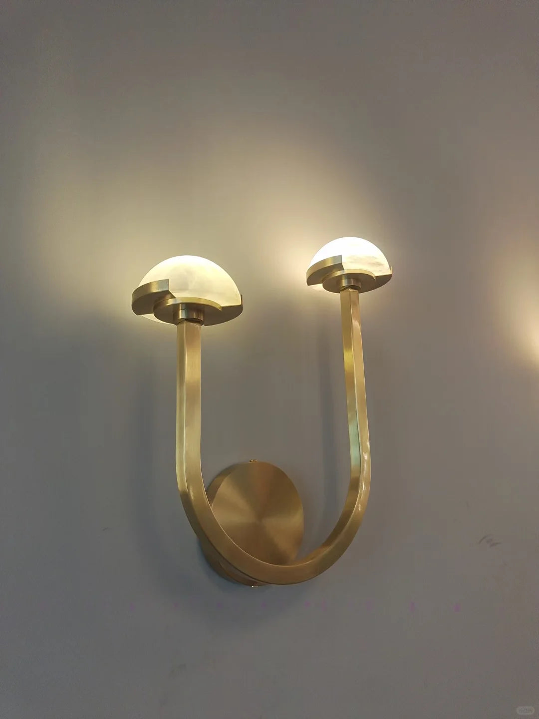 Pedra Double Wall Sconce
