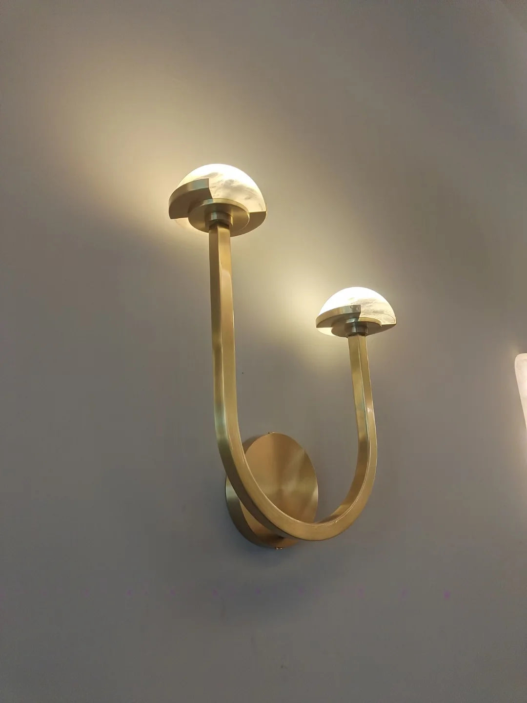 Pedra Double Wall Sconce
