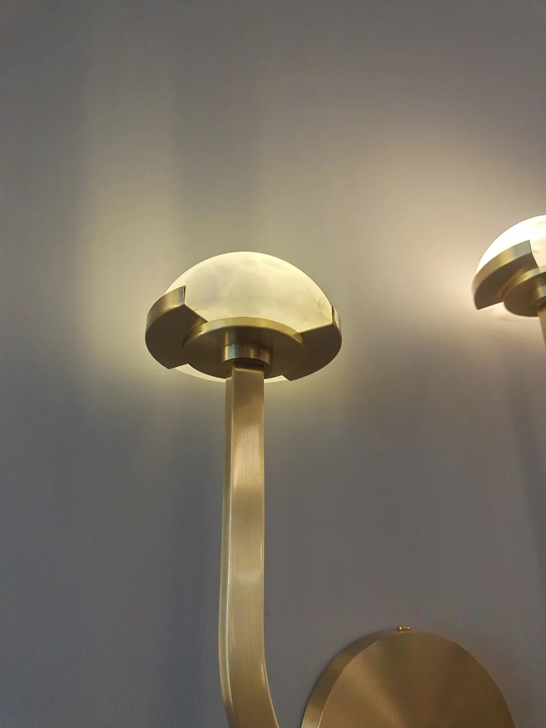 Pedra Double Wall Sconce