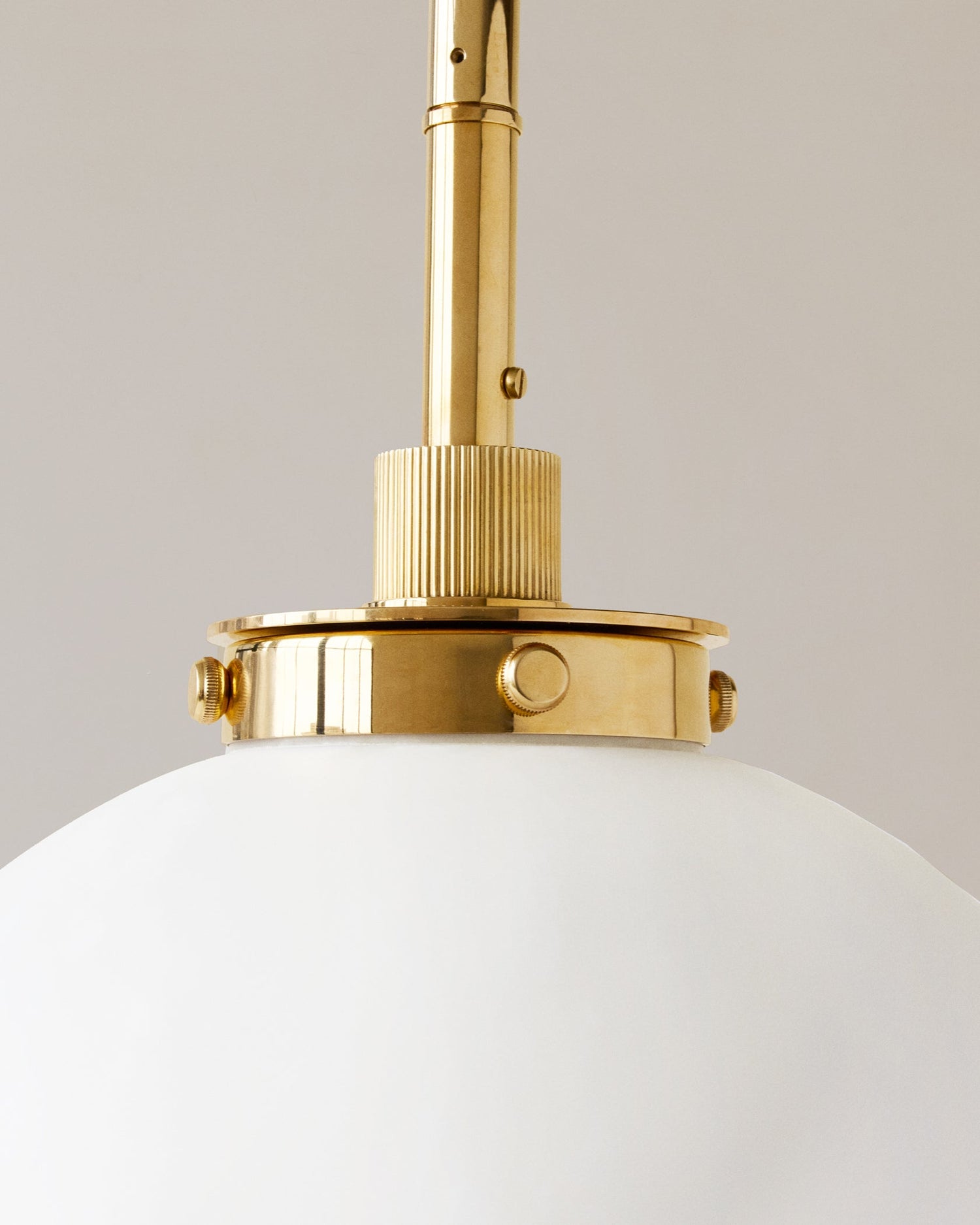 Petra Egg Shade Pendant Lamp