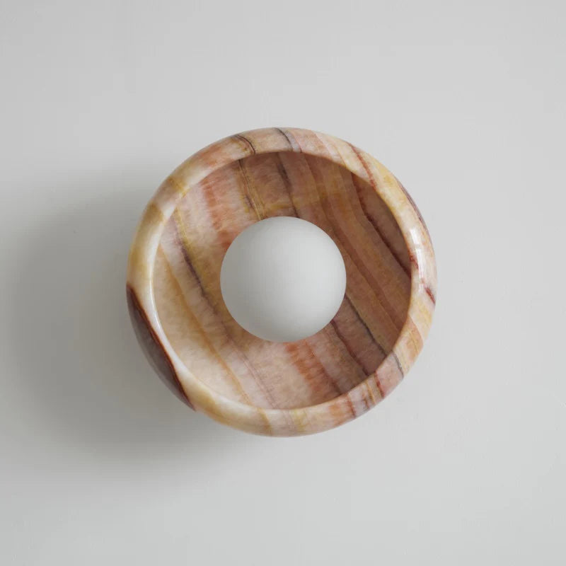 Piedra Sconce Collection