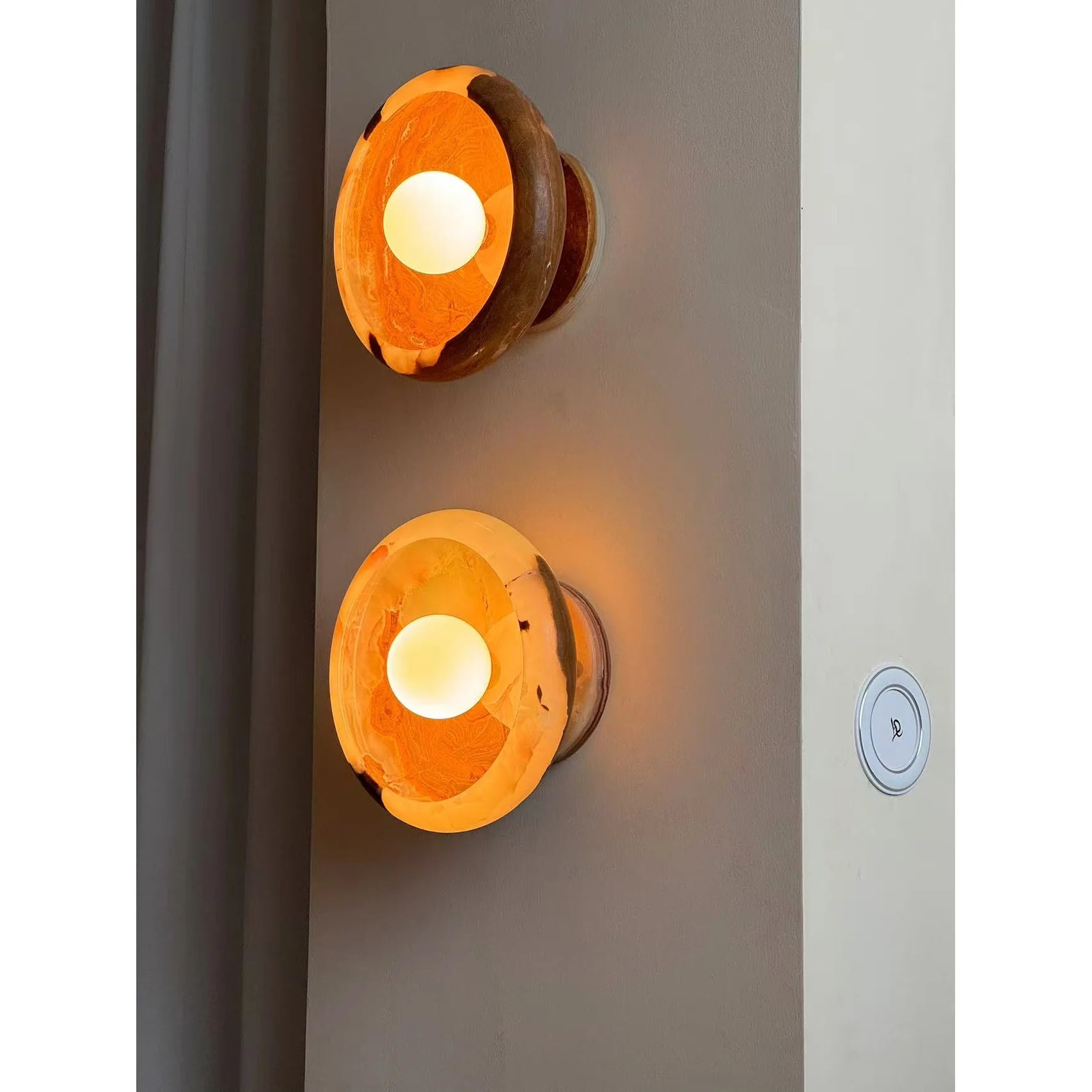 Piedra Sconce Collection