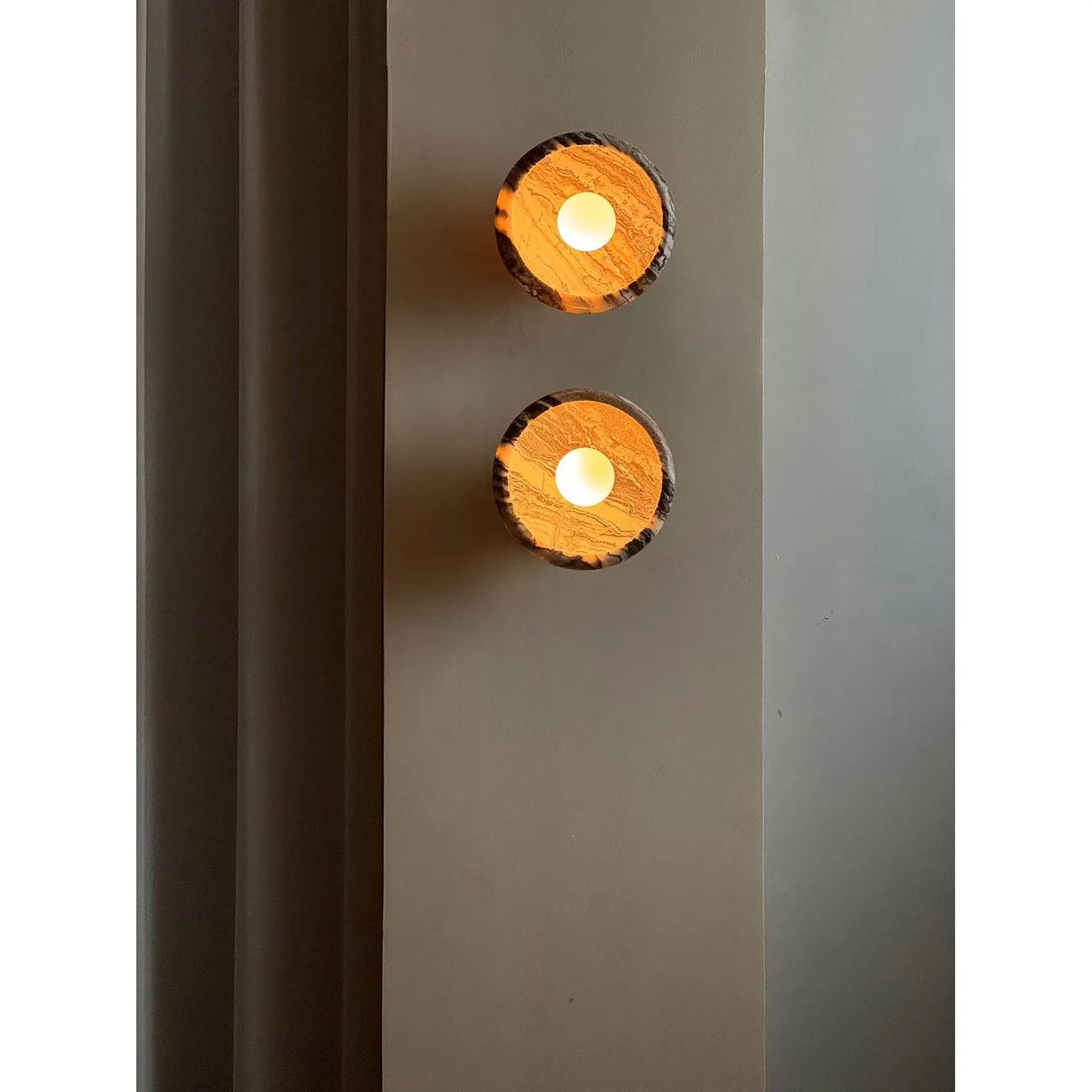 Piedra Sconce Collection