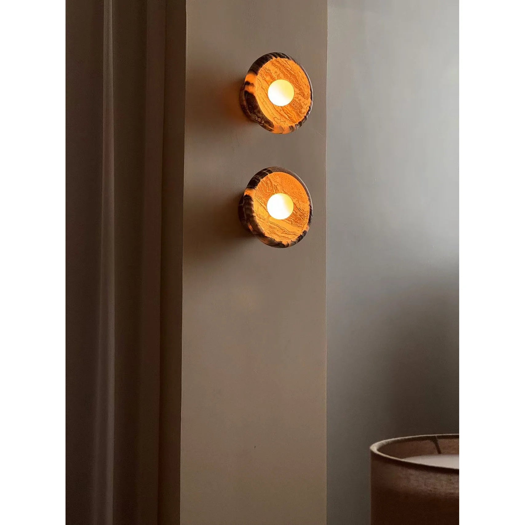 Piedra Sconce Collection