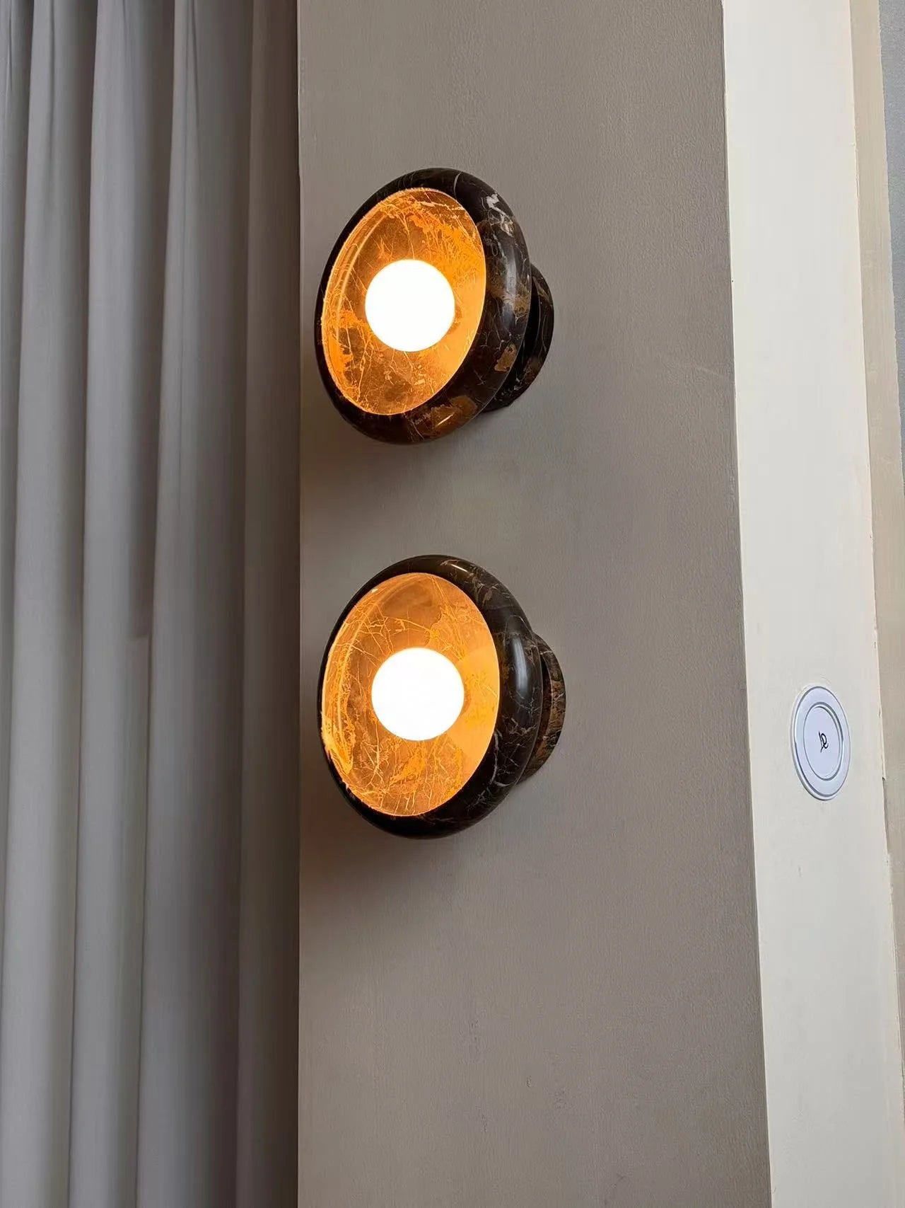 Piedra Sconce Collection