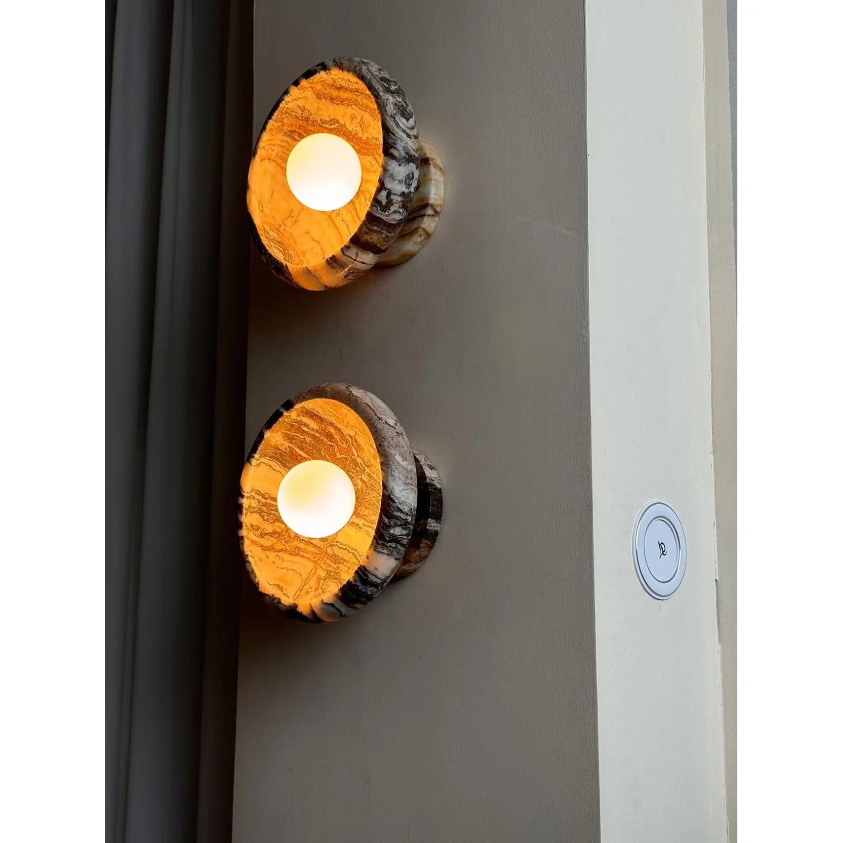 Piedra Sconce Collection