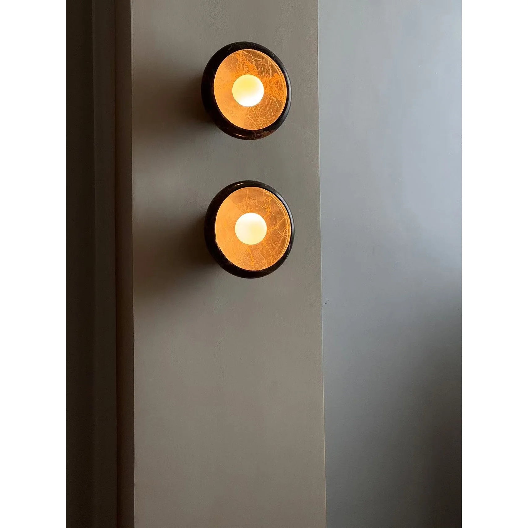 Piedra Sconce Collection