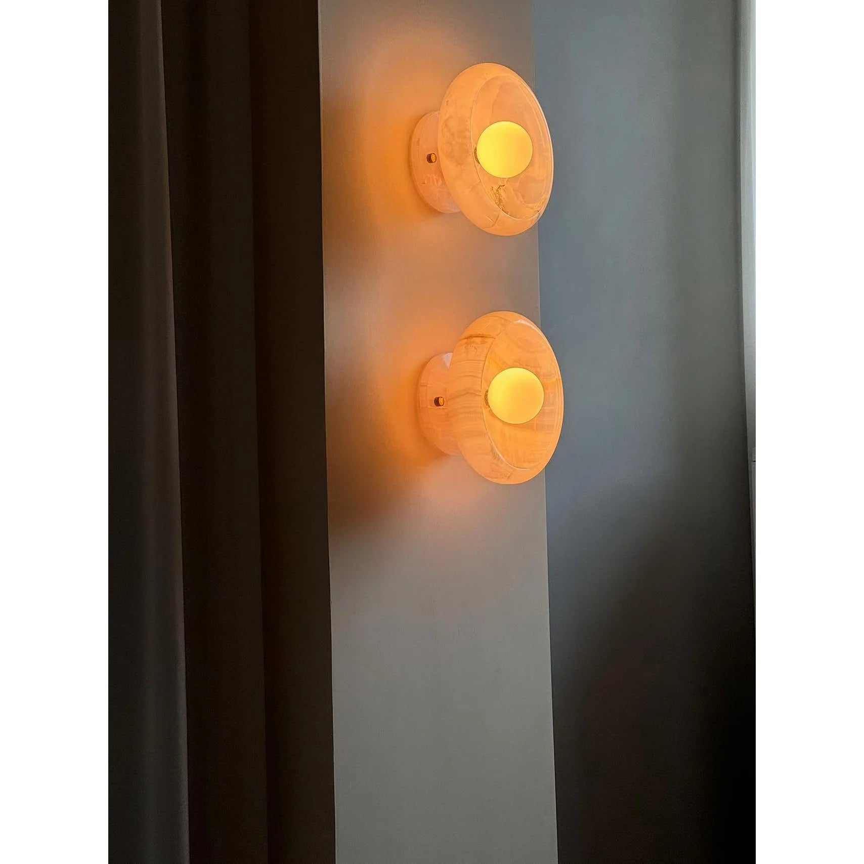 Piedra Sconce Collection