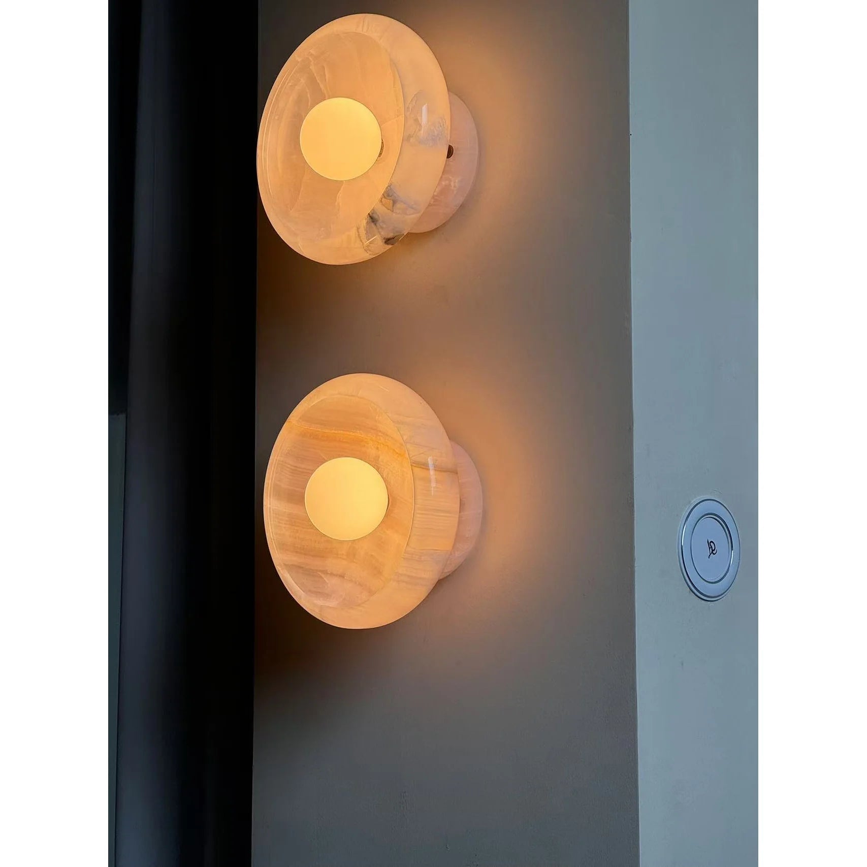 Piedra Sconce Collection