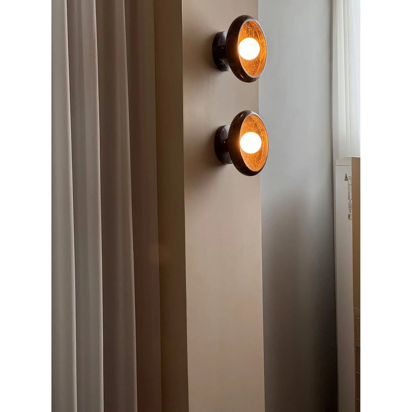 Piedra Sconce Collection