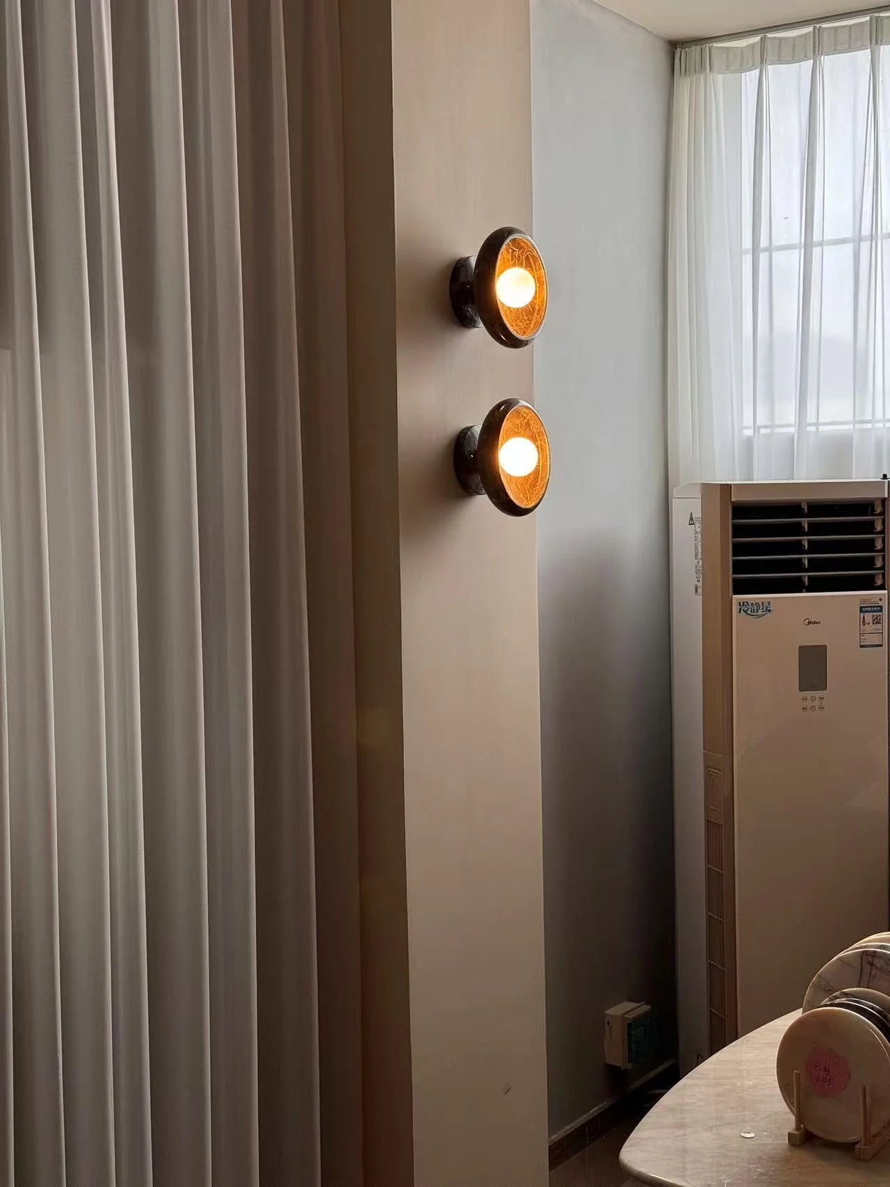 Piedra Sconce Collection