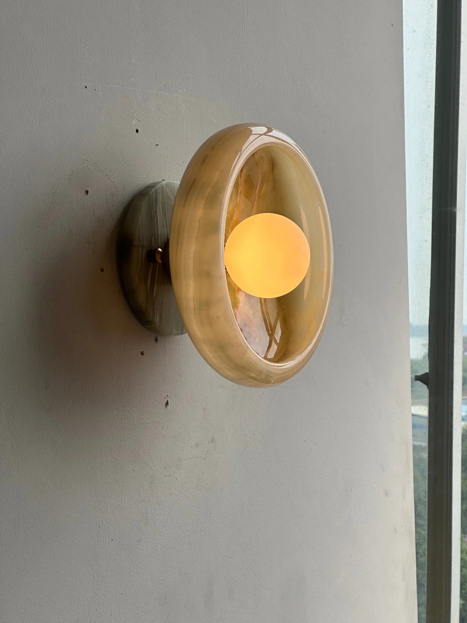 Piedra Sconce Collection