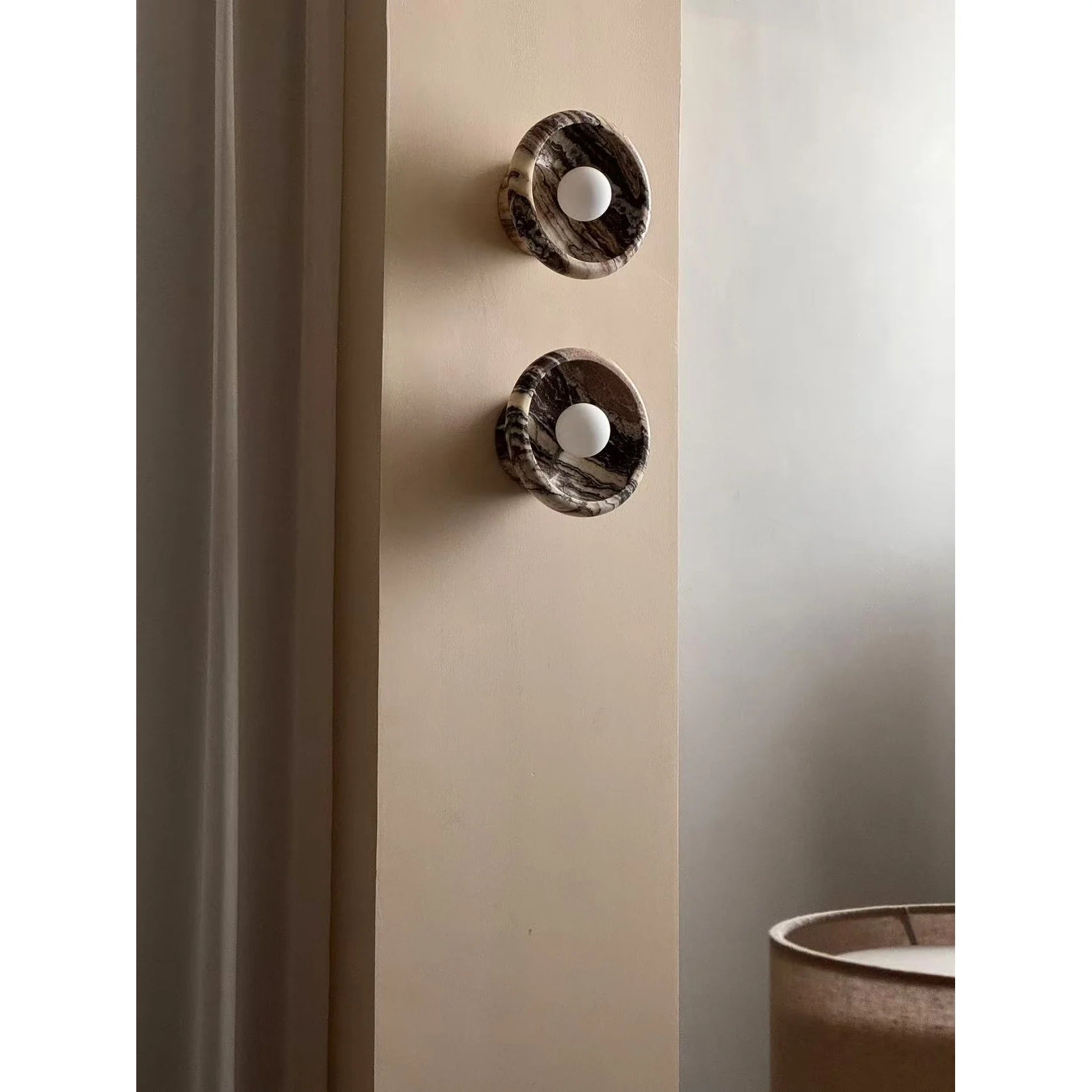 Piedra Sconce Collection