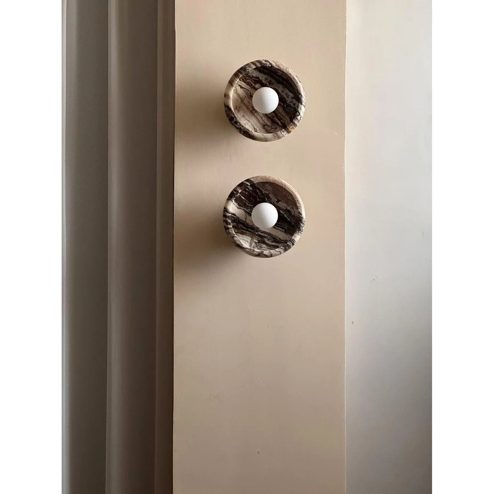 Piedra Sconce Collection