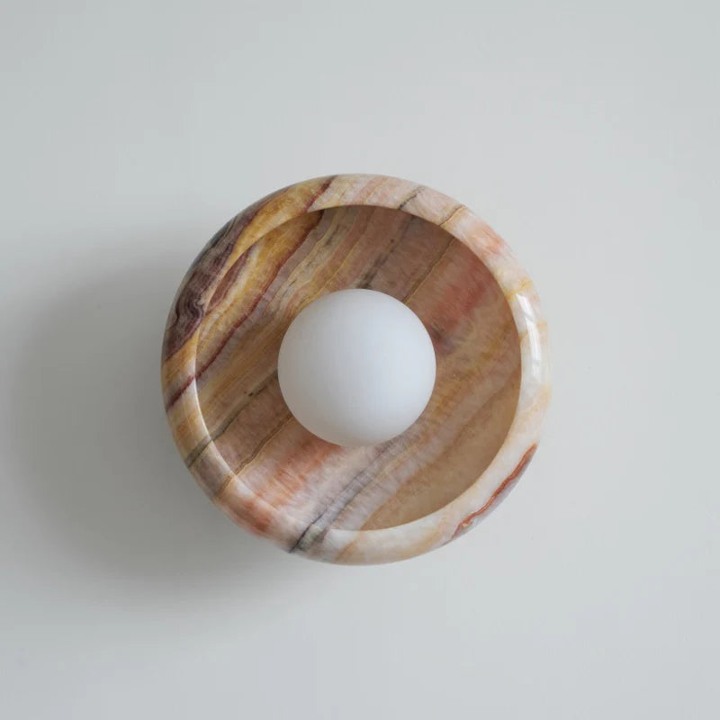 Piedra Sconce Collection
