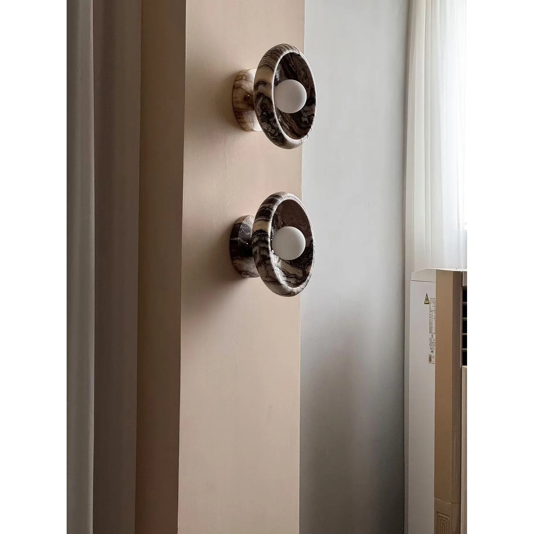 Piedra Sconce Collection