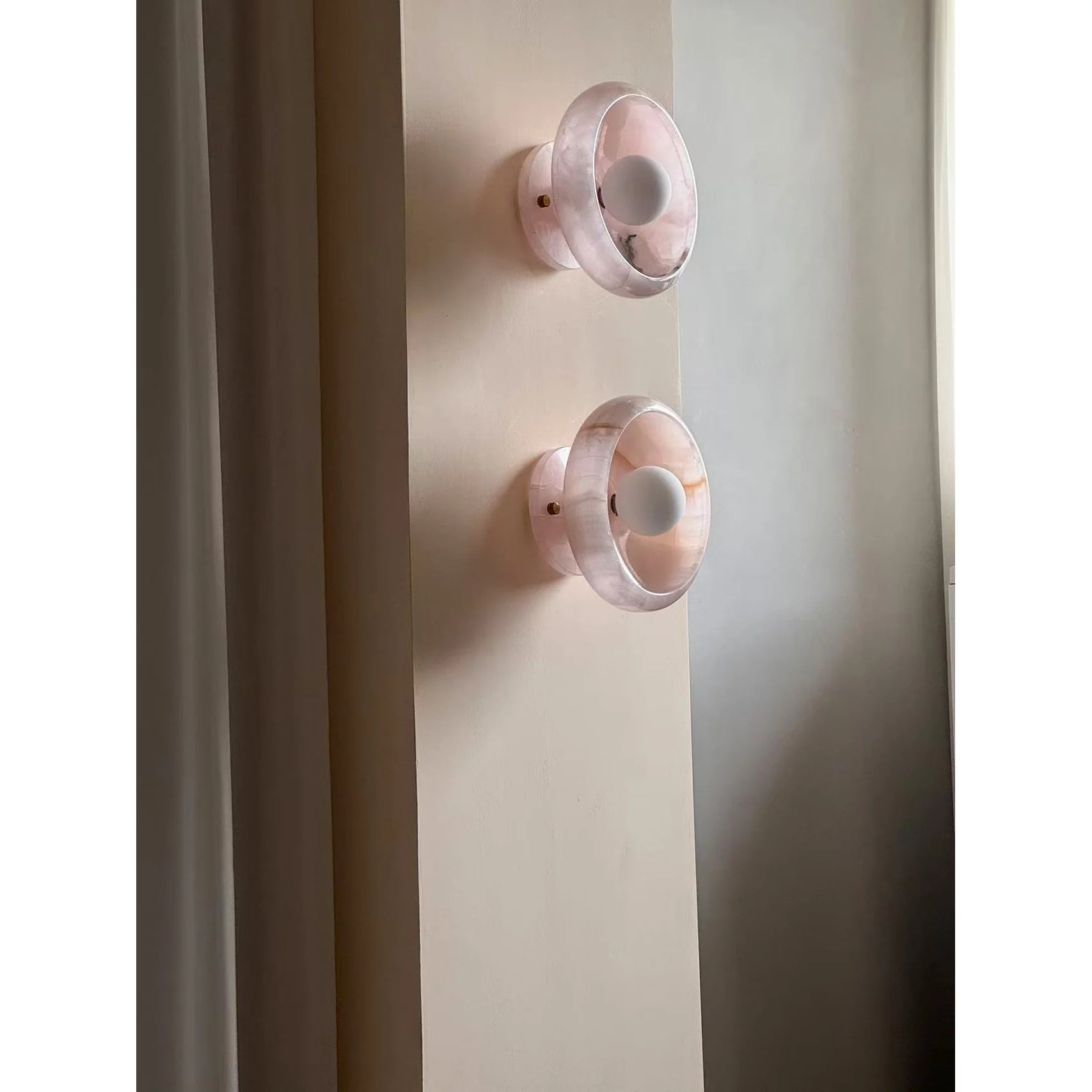 Piedra Sconce Collection