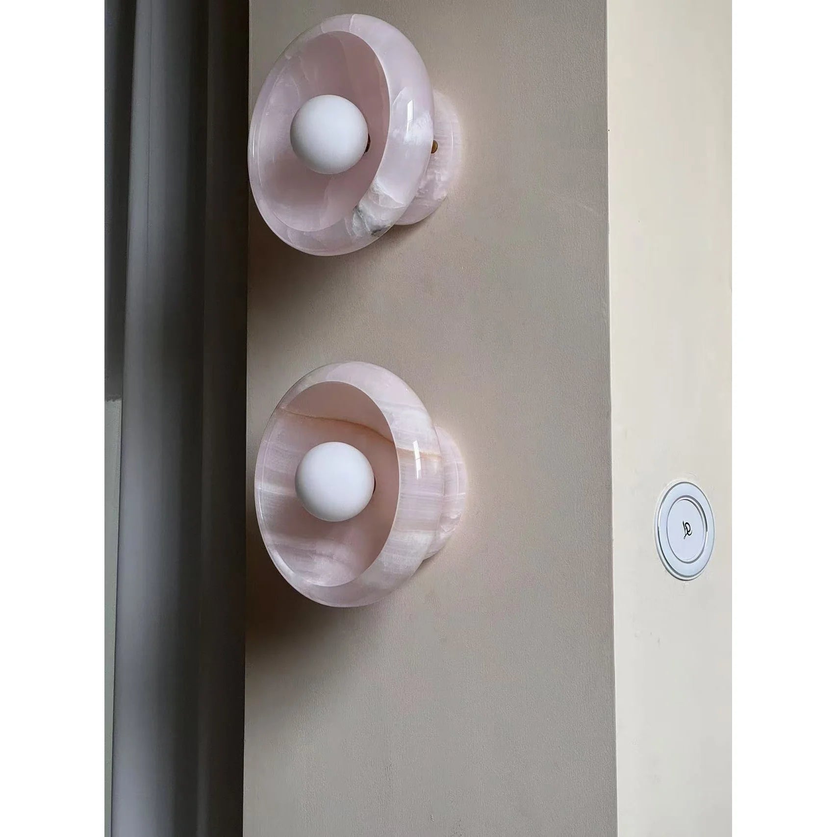 Piedra Sconce Collection
