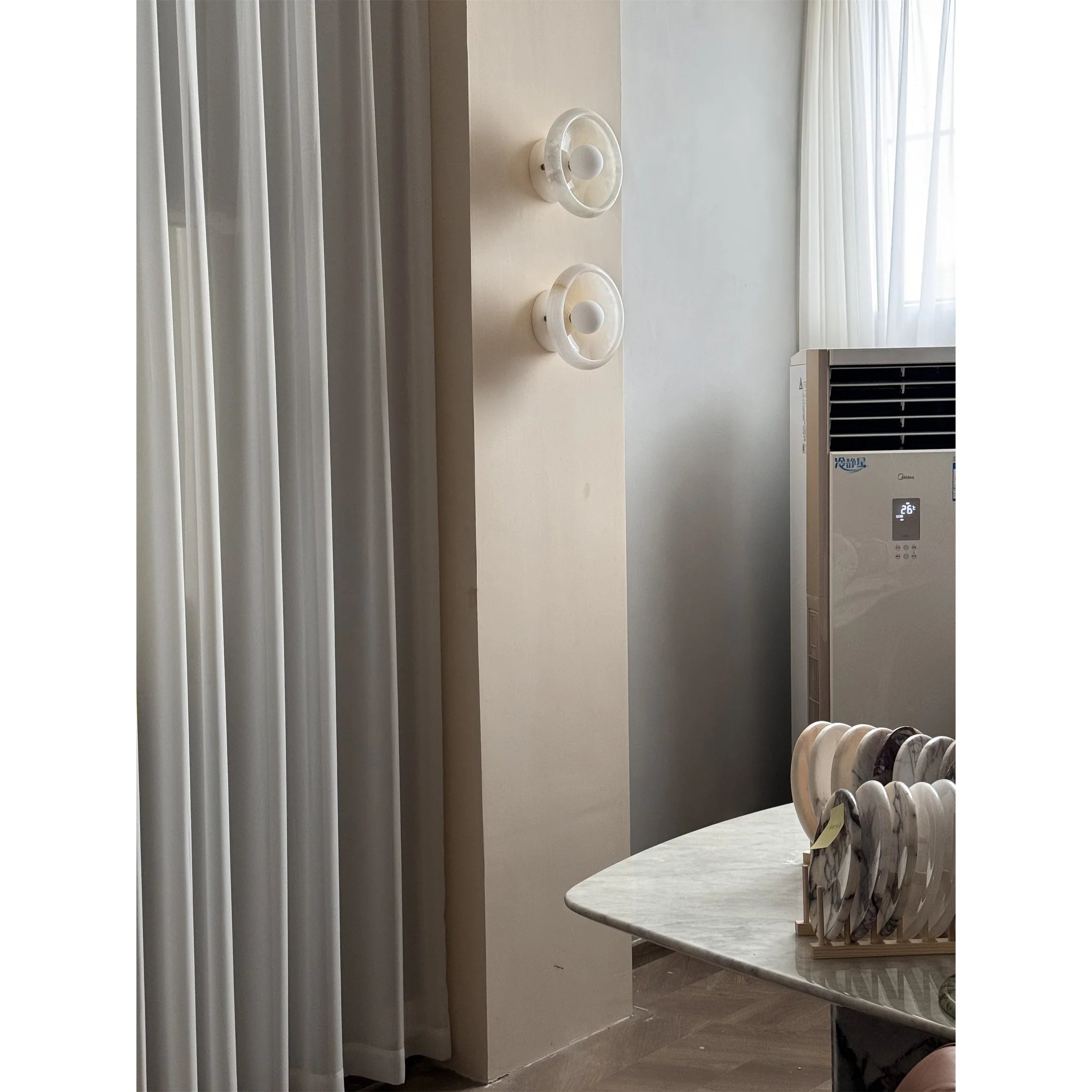 Piedra Sconce Collection