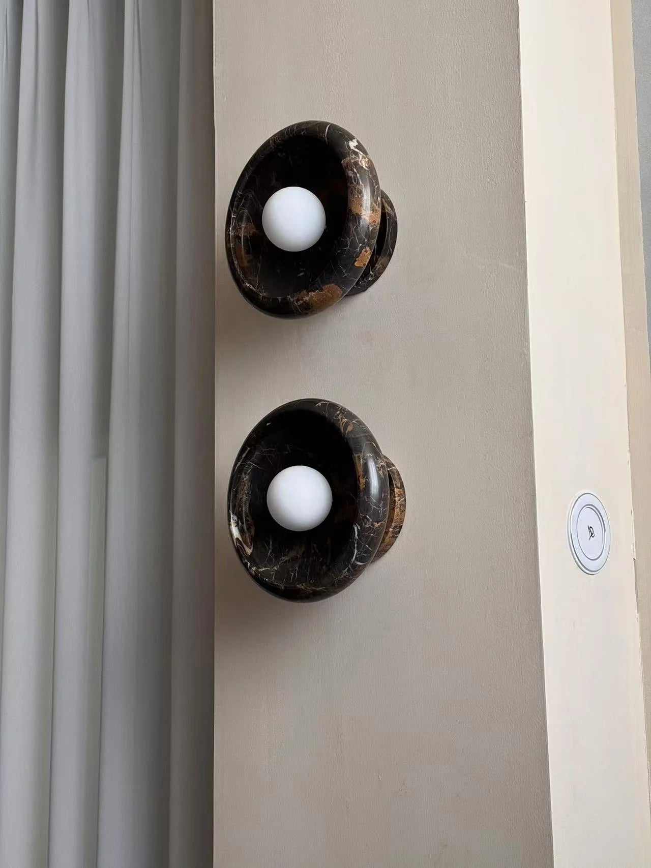 Piedra Sconce Collection