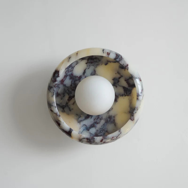 Piedra Sconce Collection