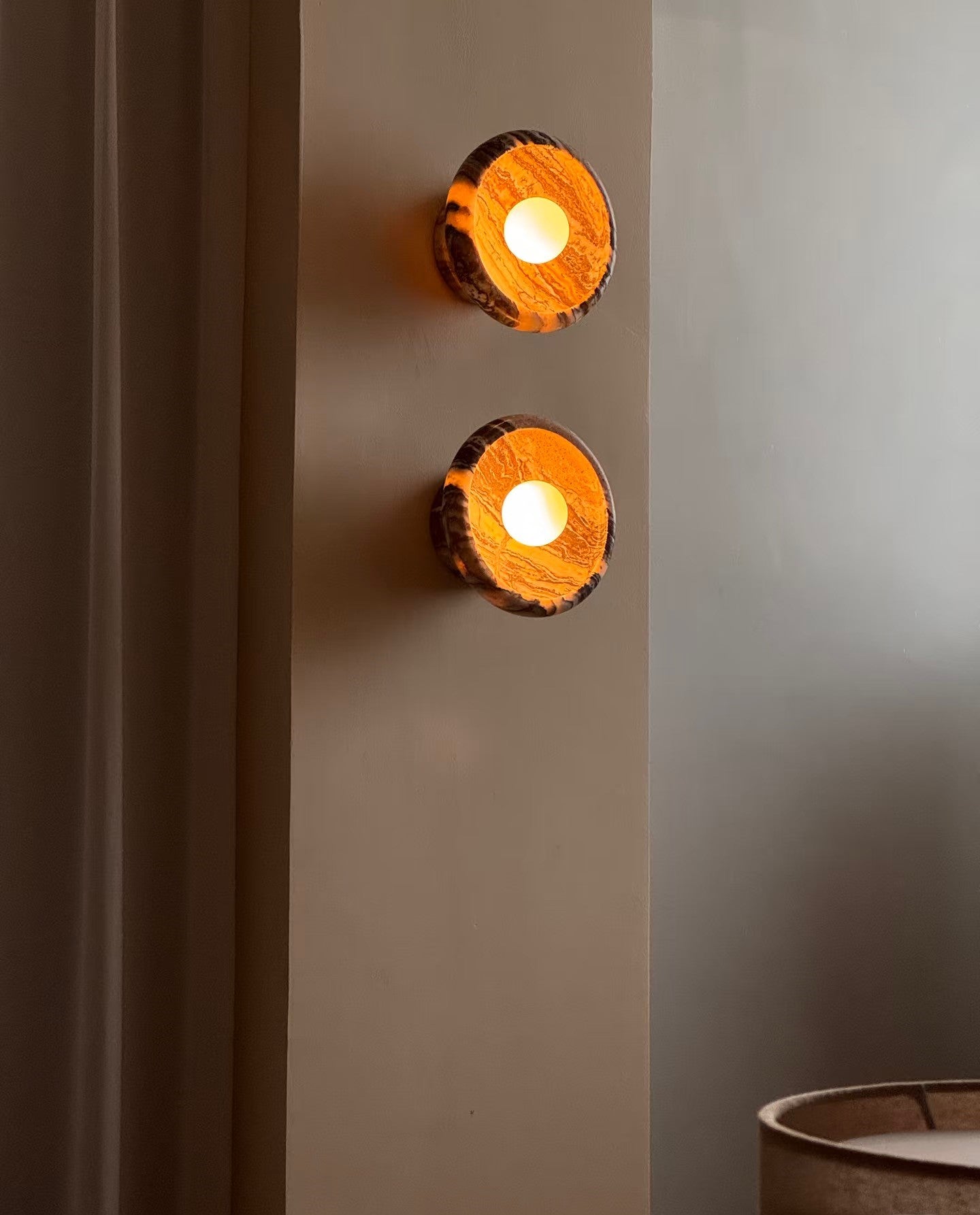 Piedra Sconce Collection