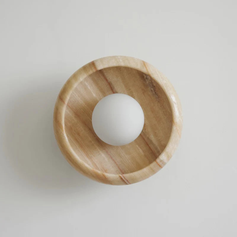 Piedra Sconce Collection