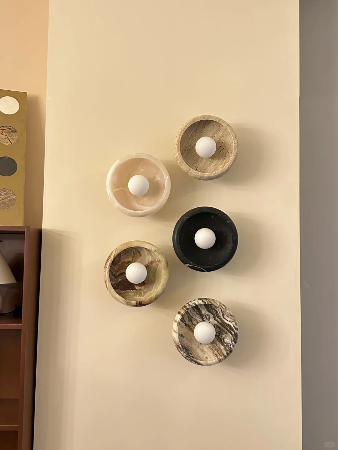 Piedra Sconce Collection