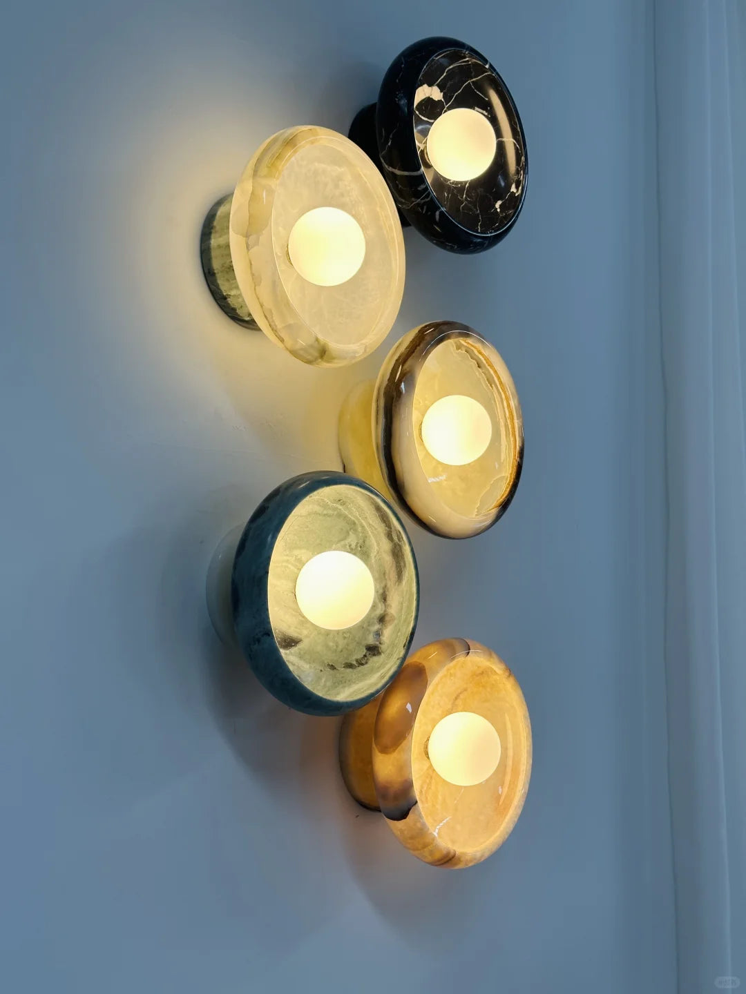 Piedra Sconce Collection