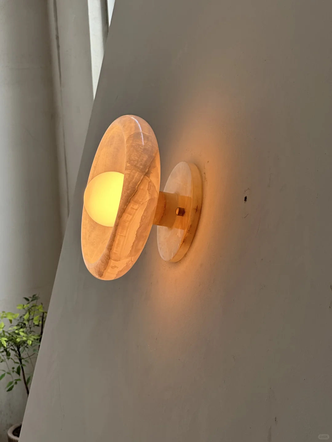 Piedra Sconce Collection