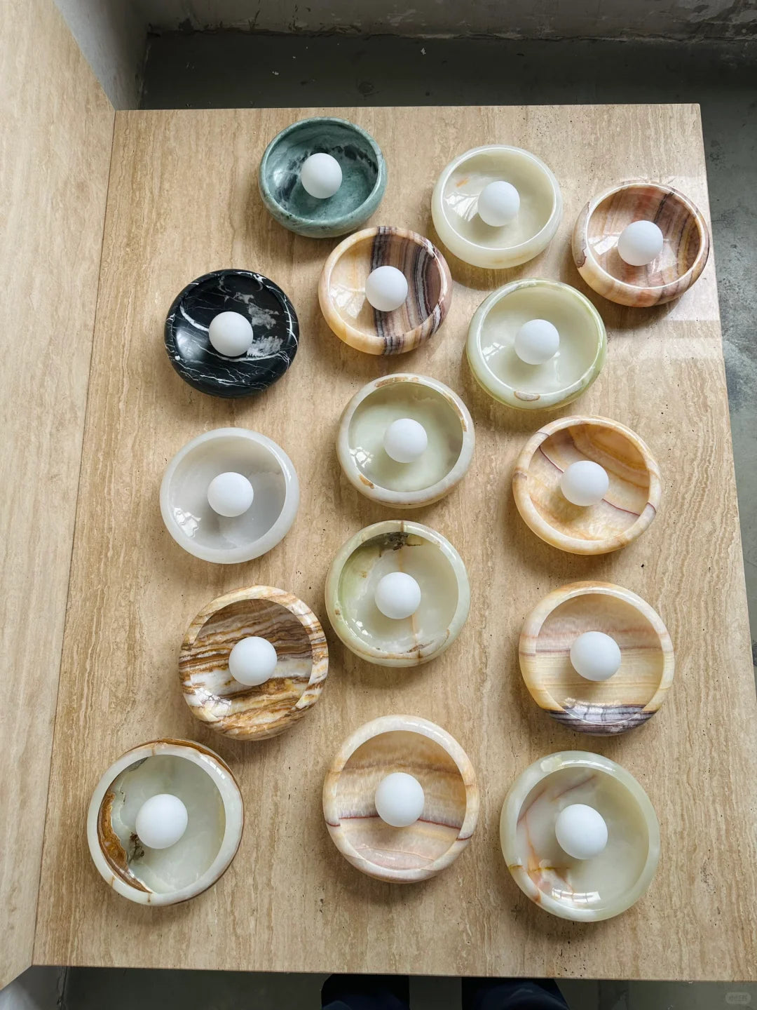 Piedra Sconce Collection