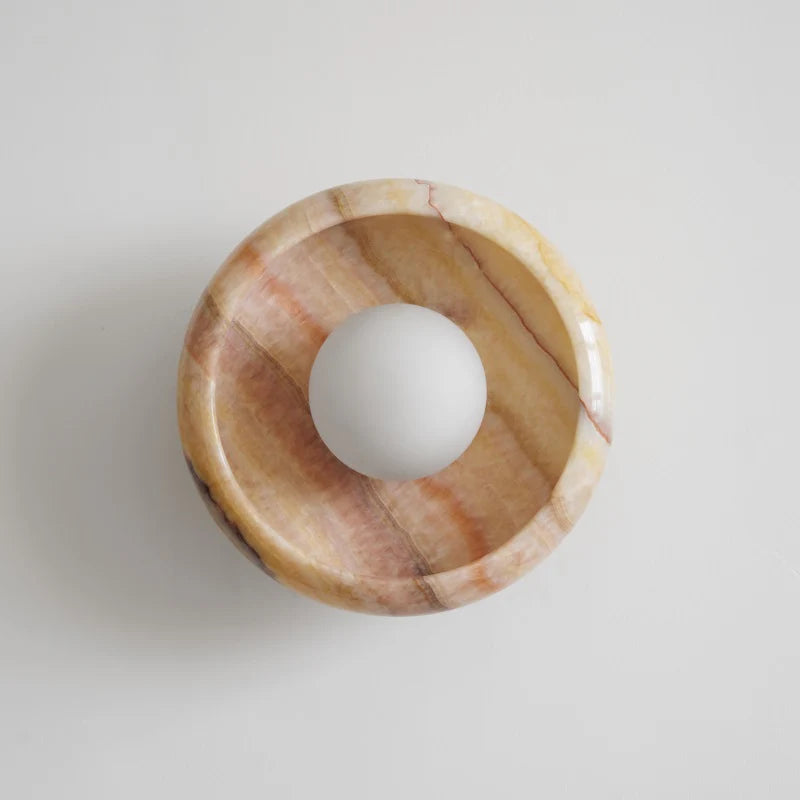 Piedra Sconce Collection