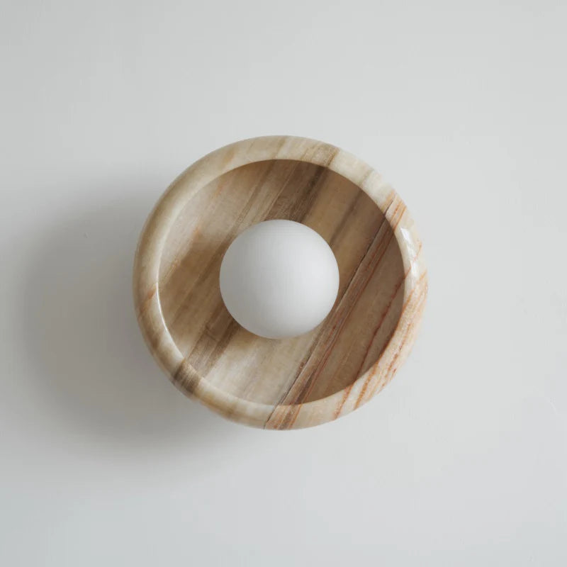 Piedra Sconce Collection