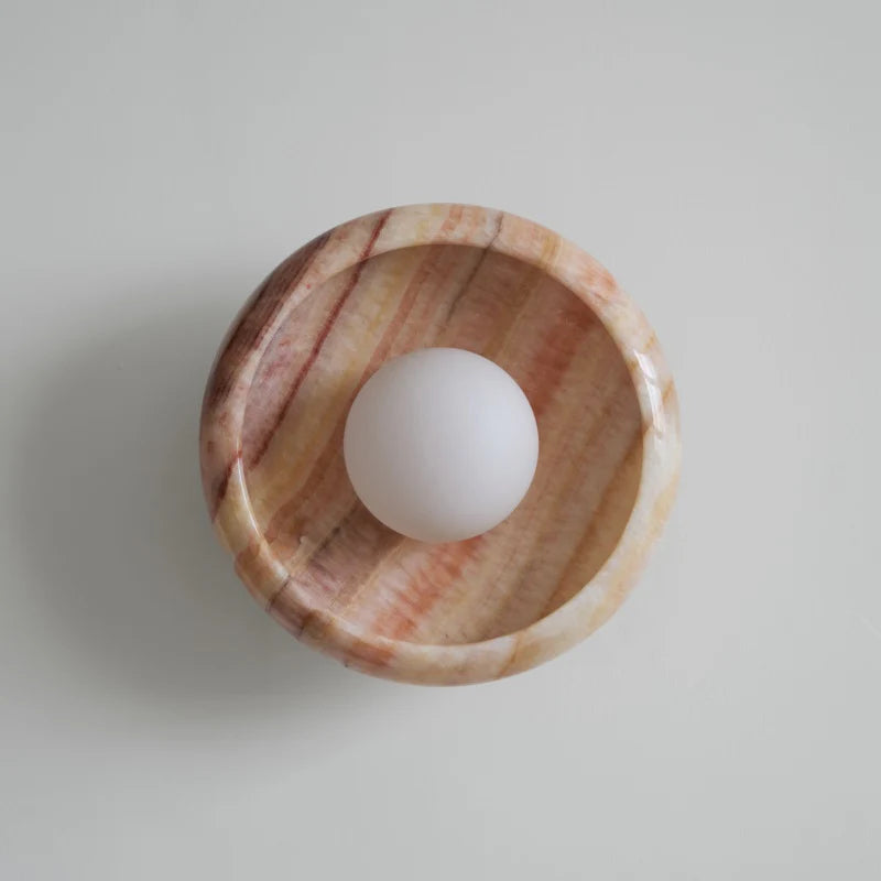 Piedra Sconce Collection