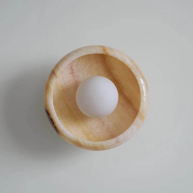 Piedra Sconce Collection
