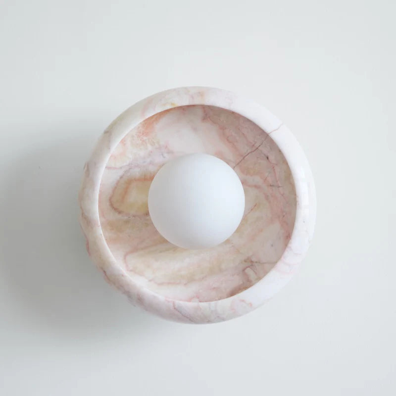 Piedra Sconce Collection