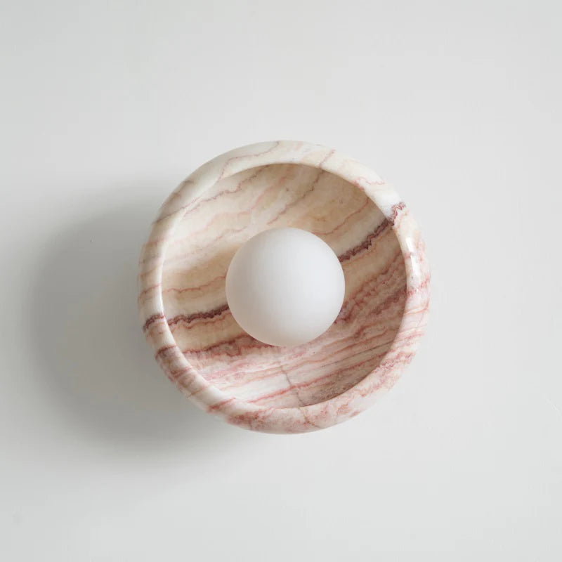 Piedra Sconce Collection