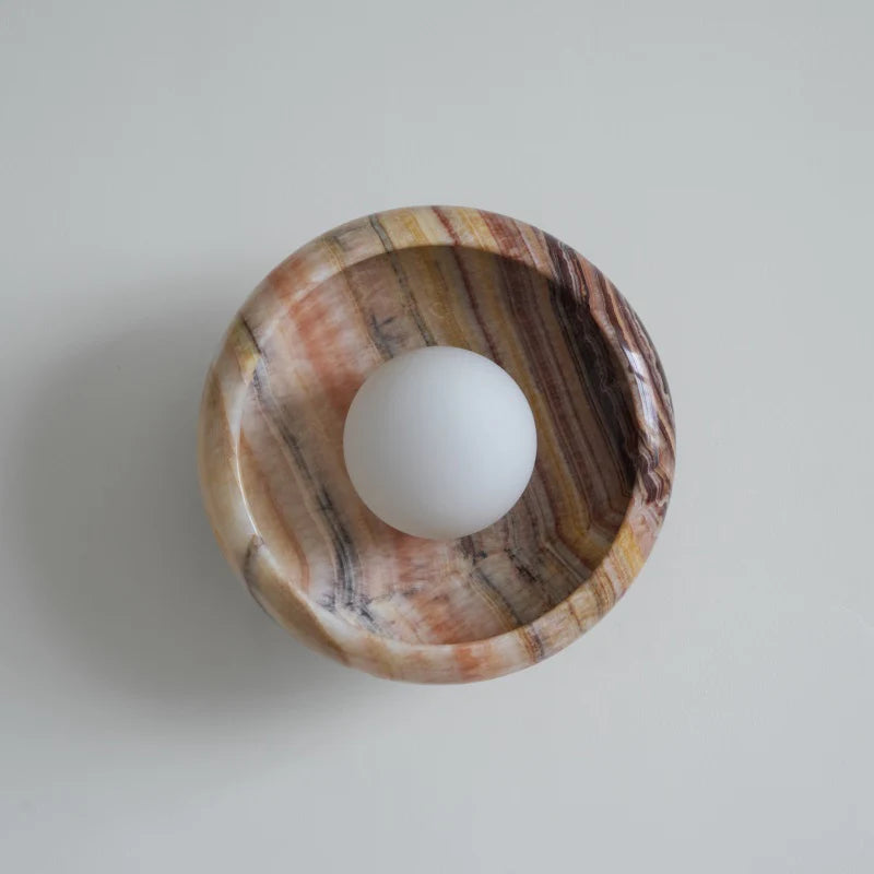 Piedra Sconce Collection
