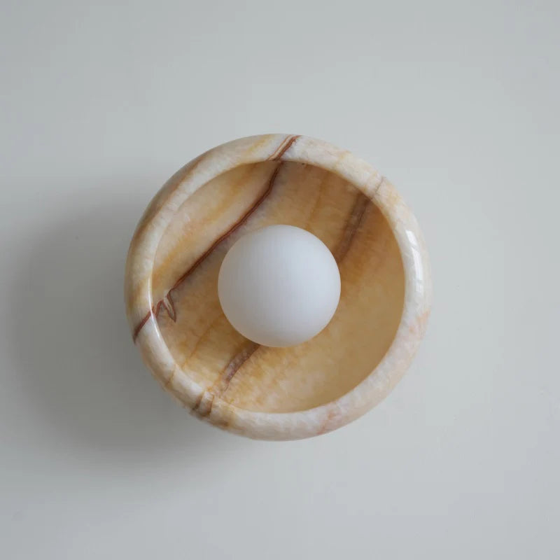 Piedra Sconce Collection