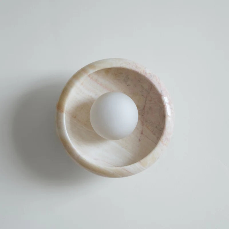 Piedra Sconce Collection