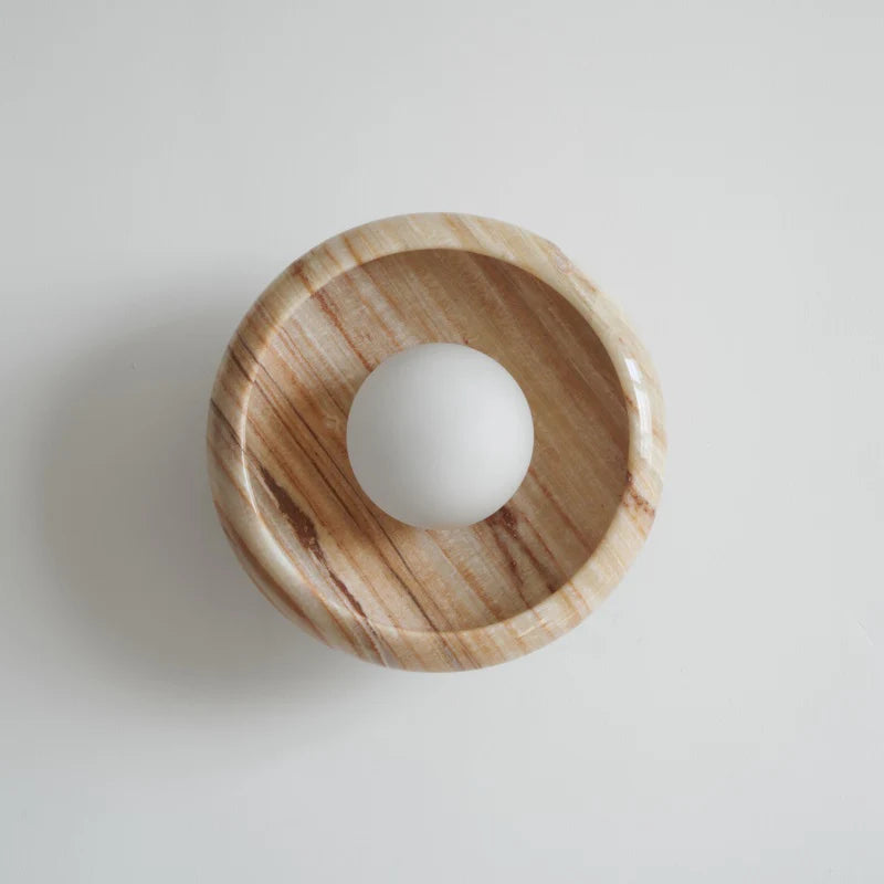 Piedra Sconce Collection