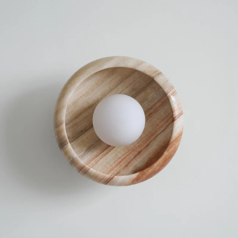 Piedra Sconce Collection
