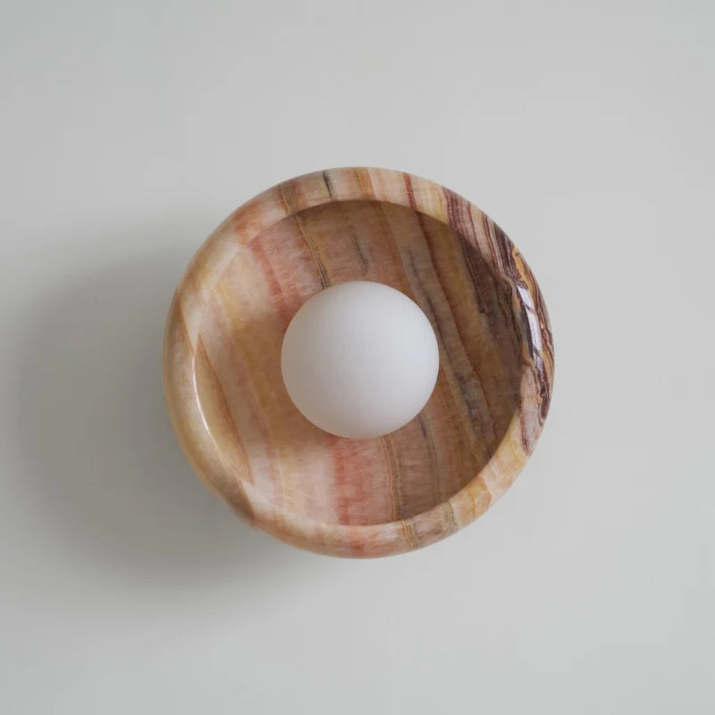 Piedra Sconce Collection