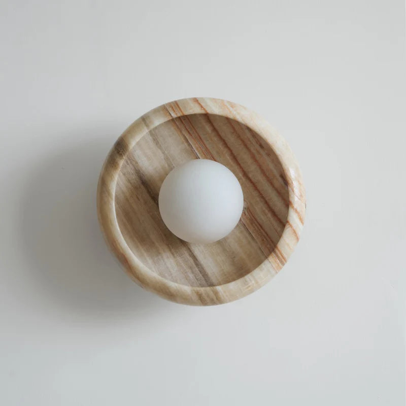 Piedra Sconce Collection