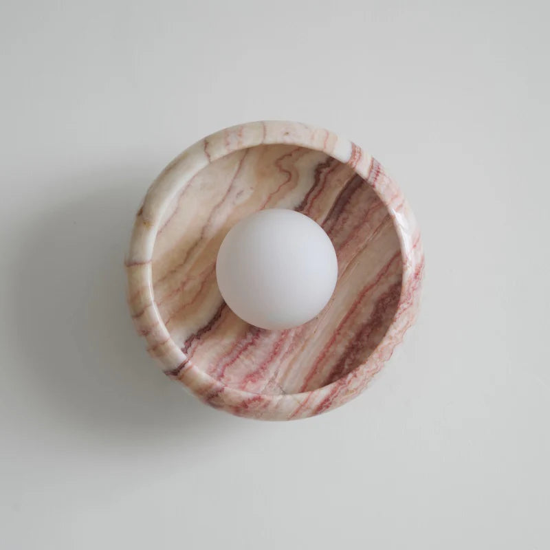 Piedra Sconce Collection