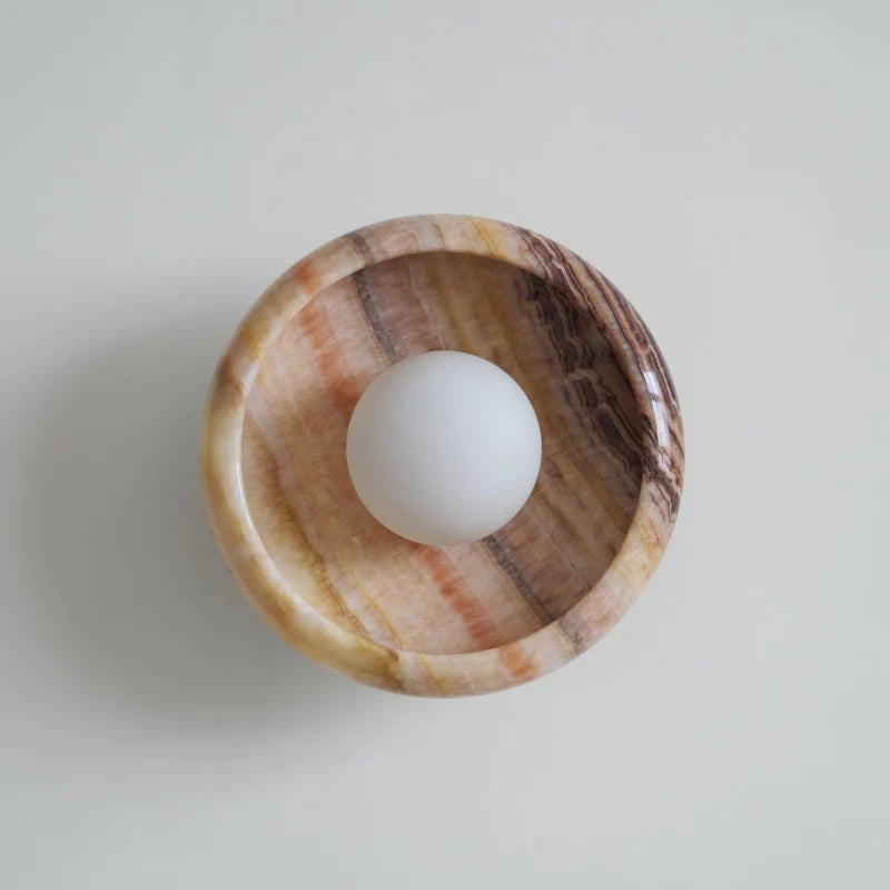 Piedra Sconce Collection